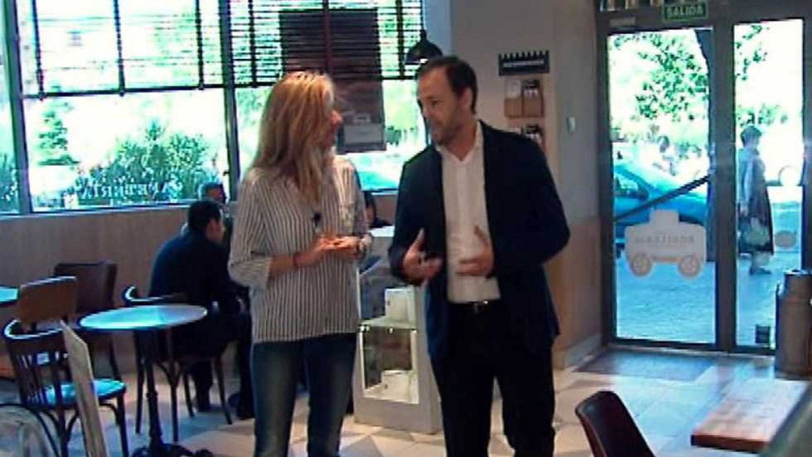 Aqui hay trabajo - 06/06/17 - ver ahora