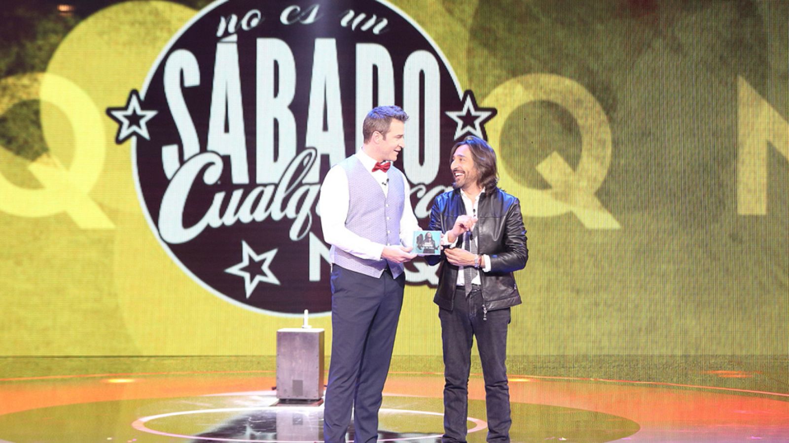 'No es un s�bado cualquiera', estreno en La 1