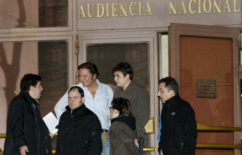 La Fiscalía anuncia que abre una investigación sobre las filtraciones | Ver