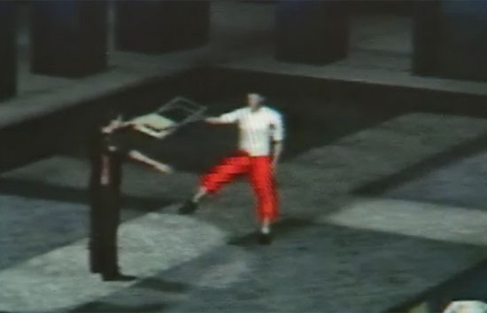 La Policía Científica dispone de equipos que permiten recrear en tres dimensiones la escena de un crimen | Ver