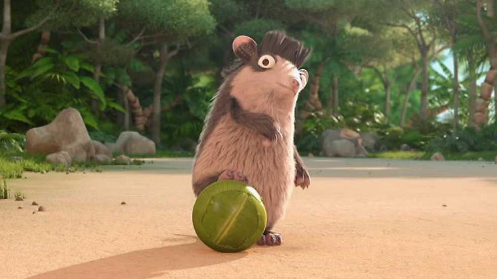 La panda de la selva - ¿Guayava o papaya? - RTVE.es - La panda de la selva | Ver