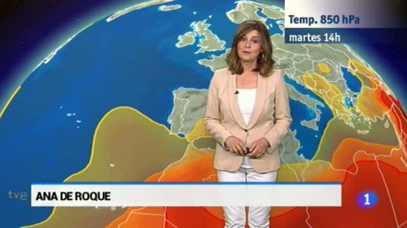 El tiempo en Extremadura - 06/06/17 | Ver