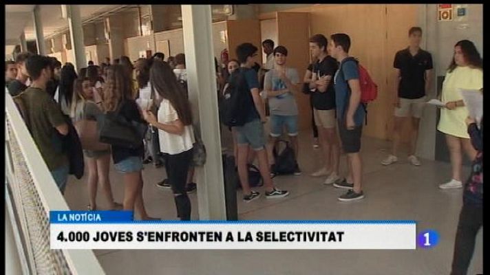 Informatiu Balear - Informatiu Balear - 06/06/17