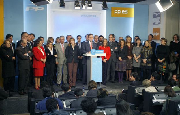 Telediario 1 - Telediario en 4' - 11/02/09