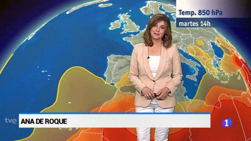 El tiempo en Andalucía - 06/06/17 | Ver