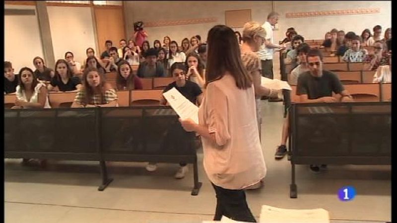 4.000 alumnes s'enfronten a la selectivitat