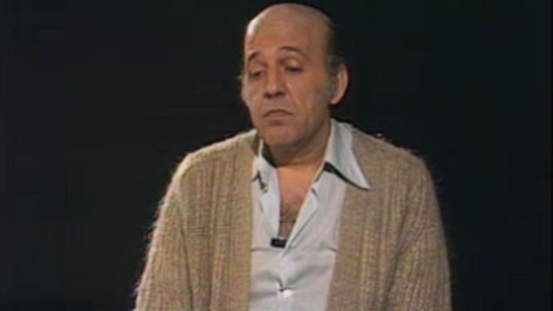 El actor y sus personajes - Fernando Delgado