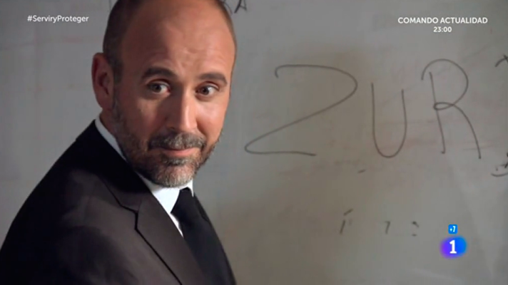 Servir y proteger - Osorio descubre una nueva pista sobre el agresor sexual