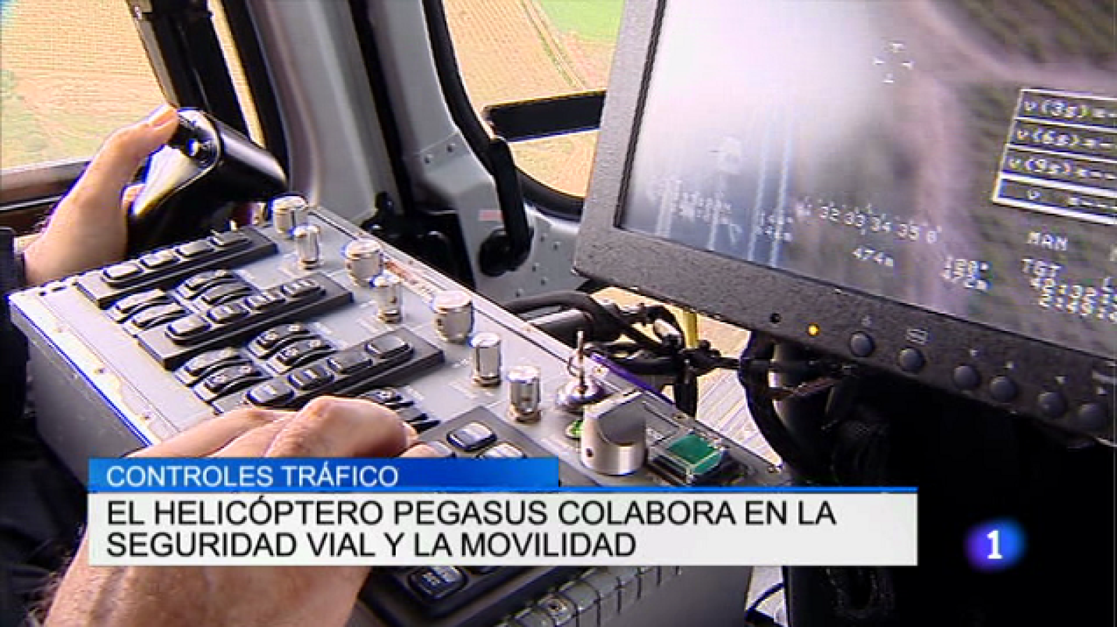 Informativo Telerioja 2 - 06/06/17