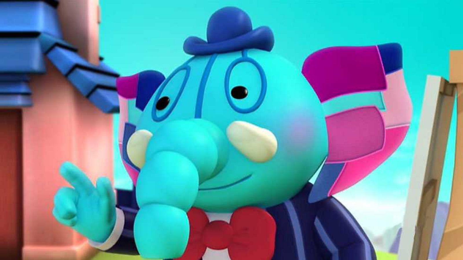 Tutu - Píntame - Clan RTVE.es - Tutu | Ver