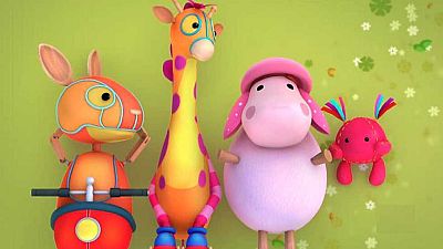 Tutu - ¿Qué quieres ser de mayor? - Clan RTVE.es - Tutu | Ver