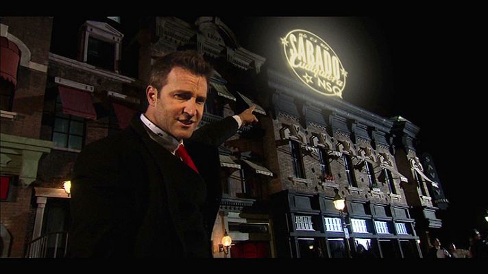  - La 1 estrena 'No es un sábado cualquiera'