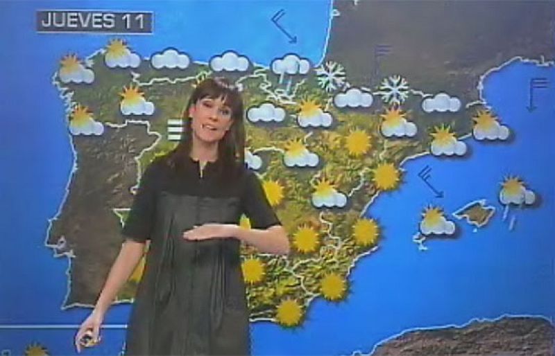 El Tiempo - 11/02/09 - El tiempo | Ver