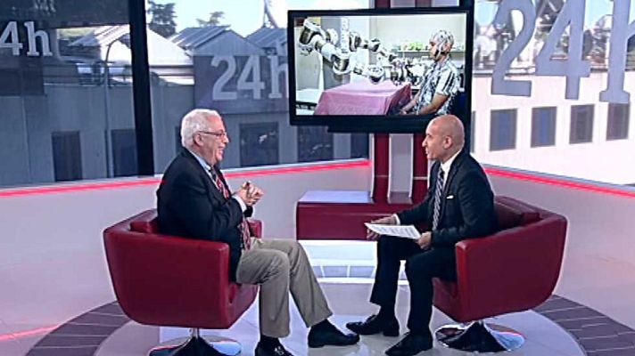 La tarde en 24h - Entrevista - 06/06/17