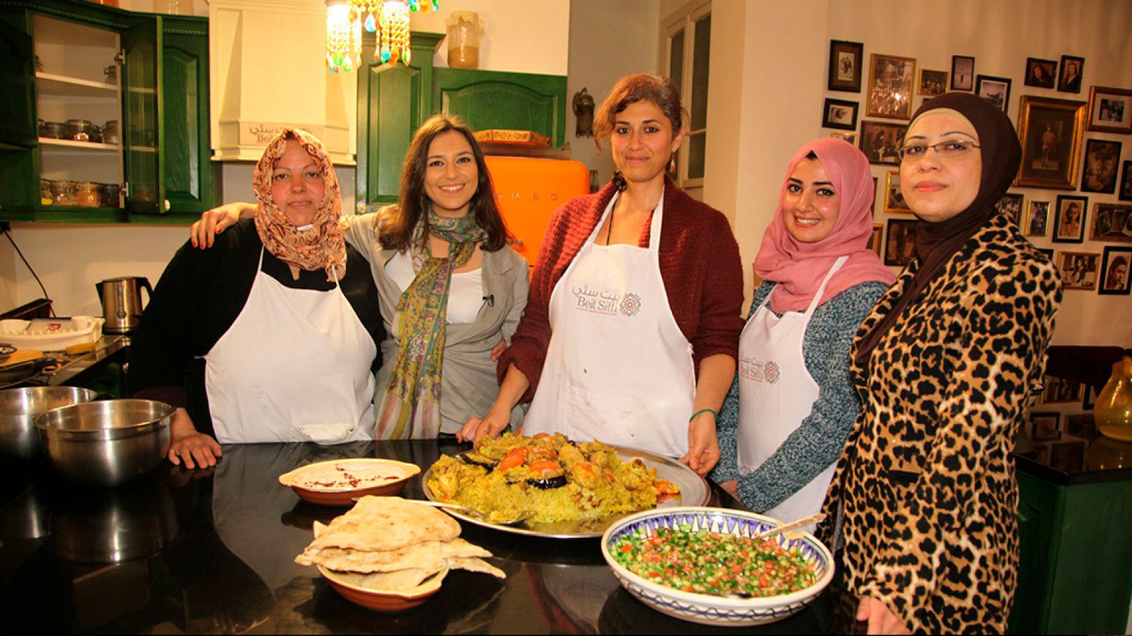 Otros documentales - Me voy a comer el mundo: Jordania - ver ahora