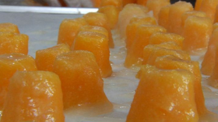 Aquí la Tierra - Yemas sevillanas centenarias