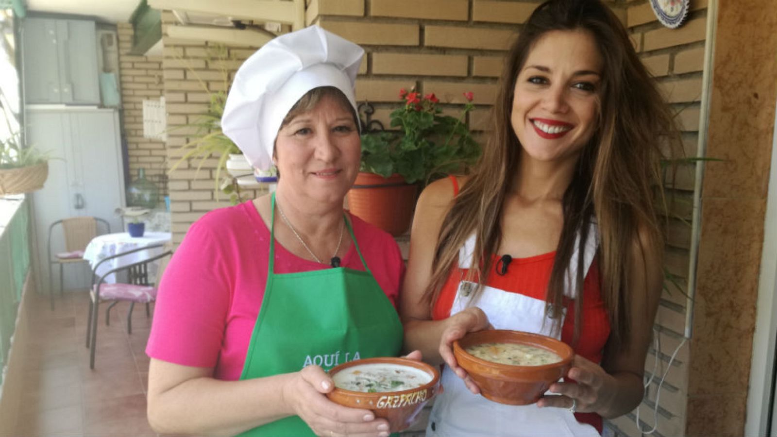 El gazpacho más refrescante
