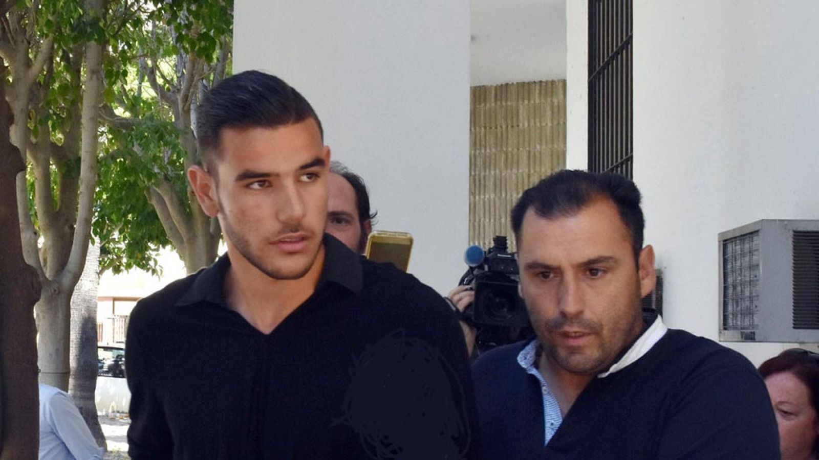 Theo Hernández, absuelto de presunta agresión sexual | Ver
