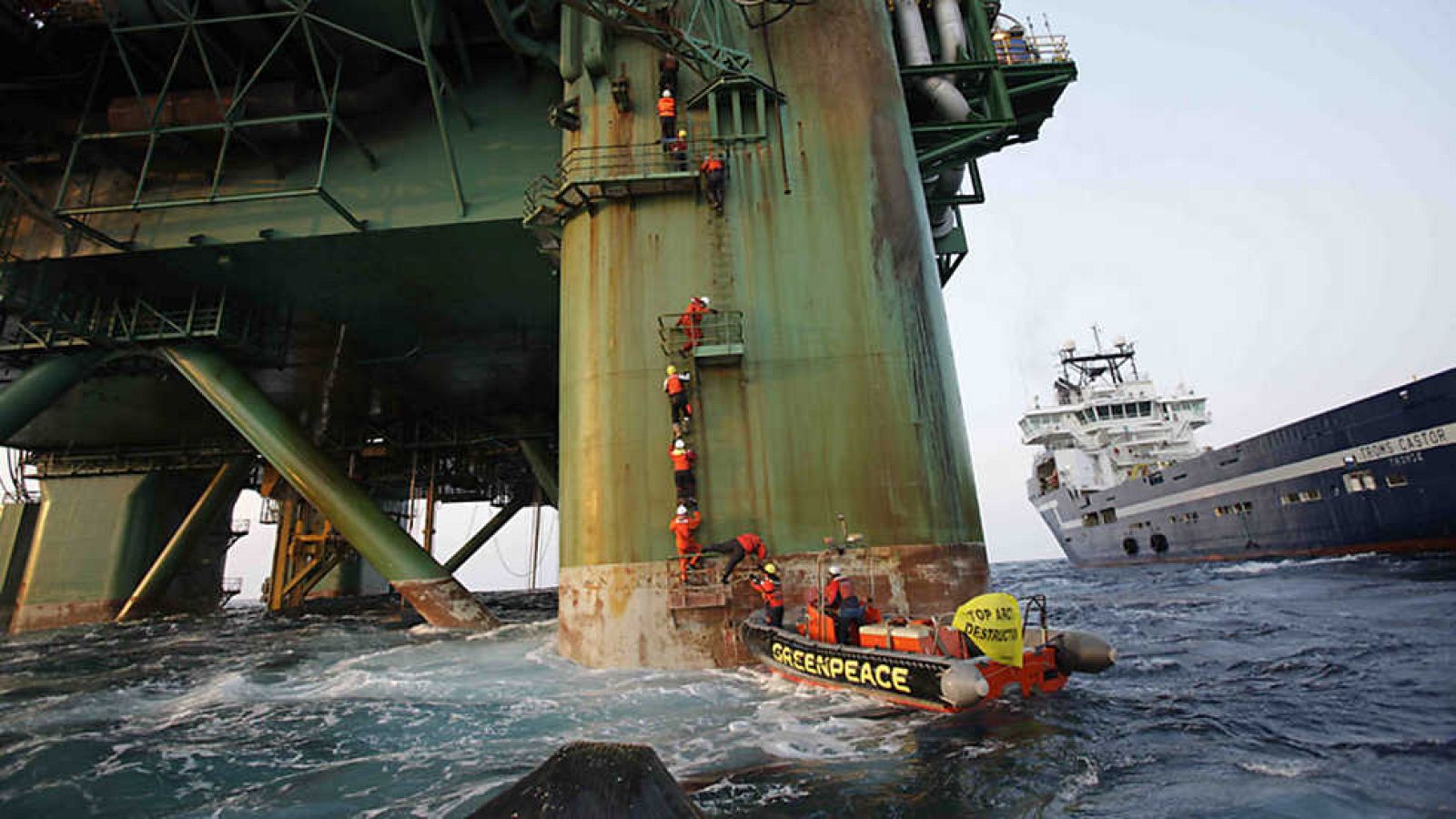 Documentos TV - Realidades extremas - ver ahora