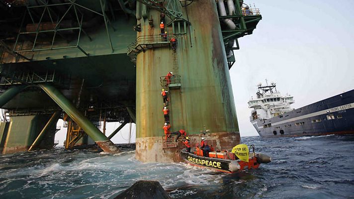 Documentos TV - Realidades extremas