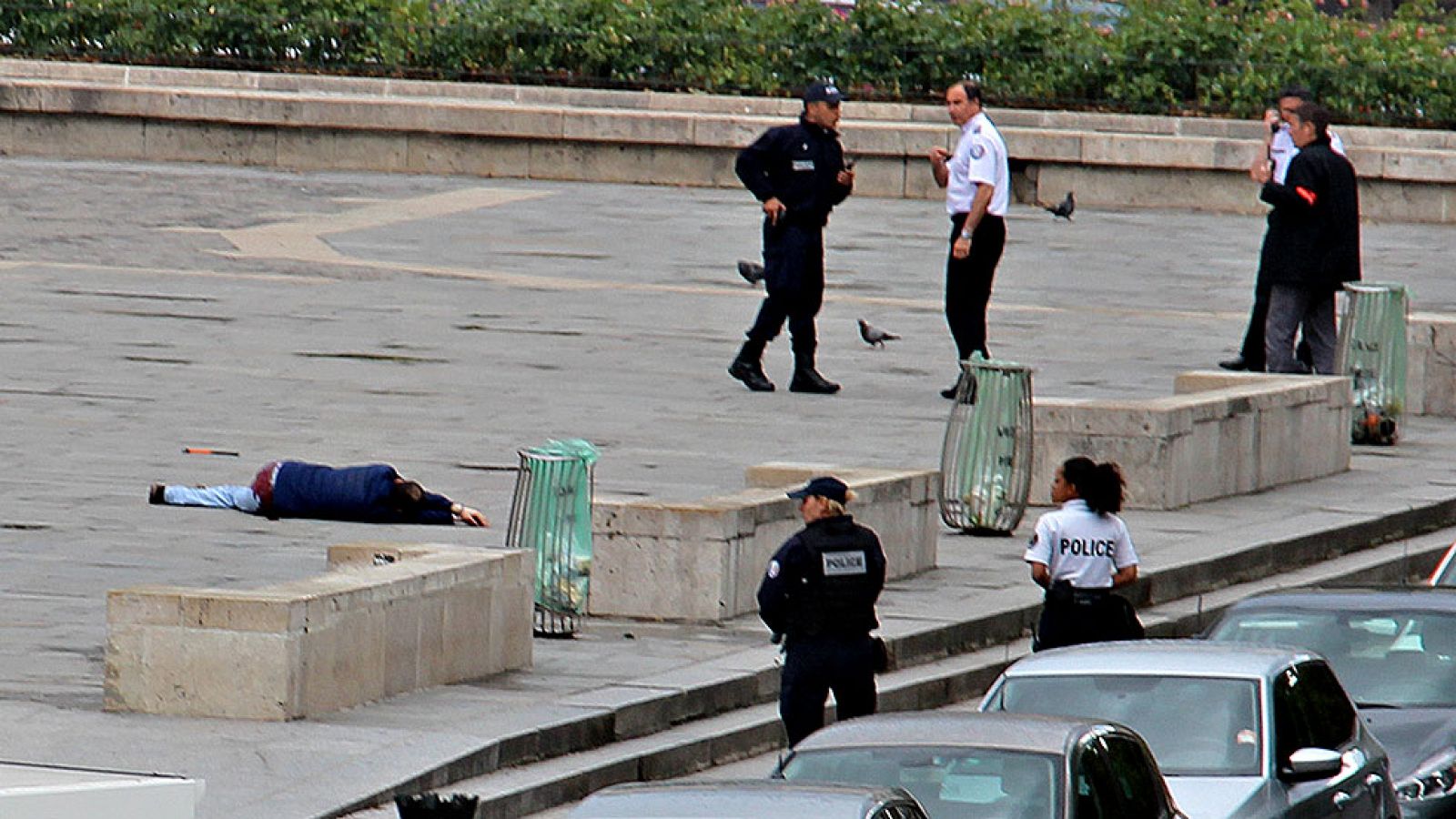 El atacante de Notre Dame había proclamado su pertenencia al Estado Islámico en un vídeo