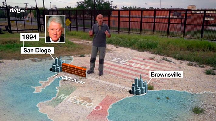 En portada - En Portada: 'Entre muros y santuarios' (Entradilla animada)