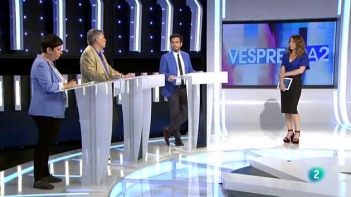 Vespre a La 2 - Vespre a La 2 - 6/06/2017