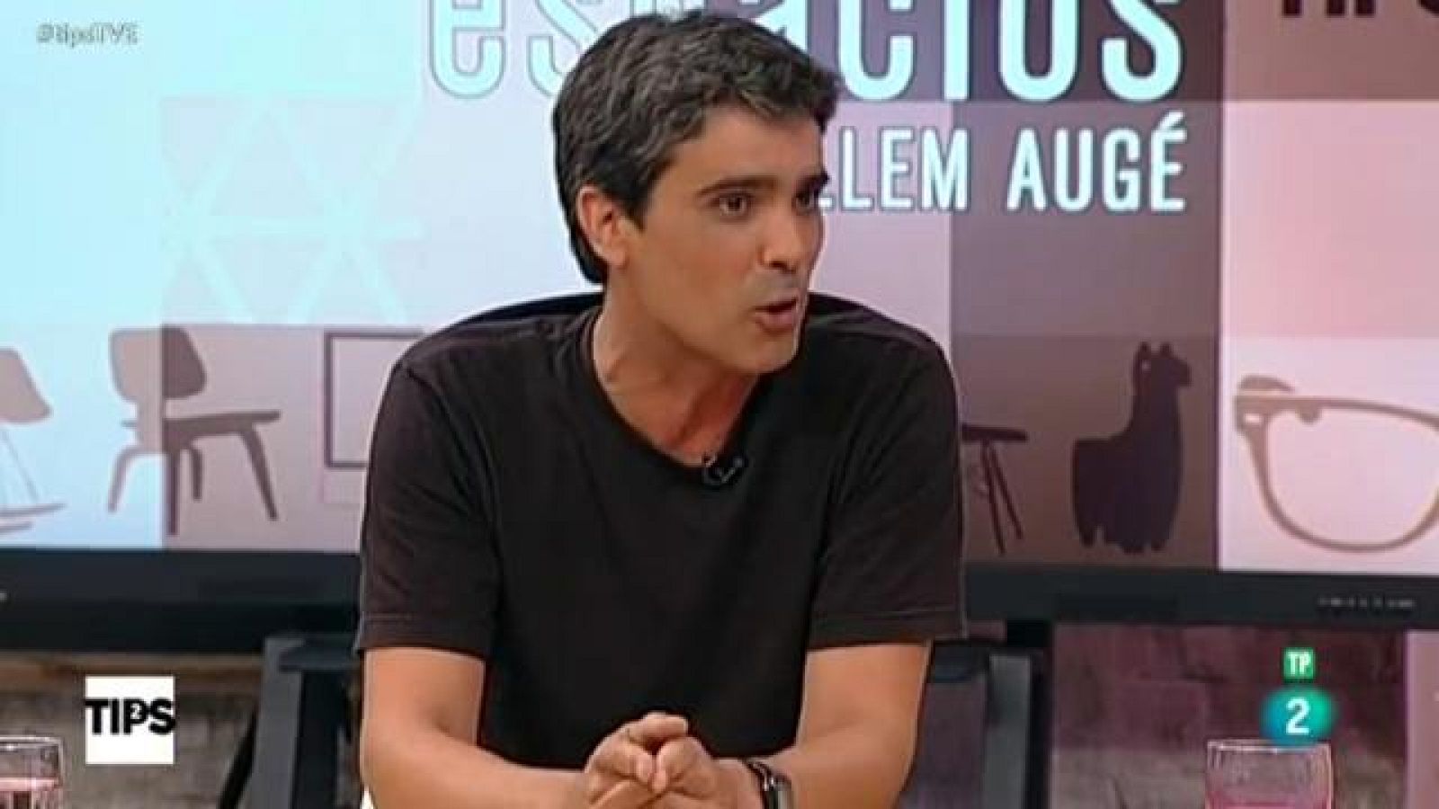 Tips - La arquitectura de las escuelas del futuro, con Guillem Augé