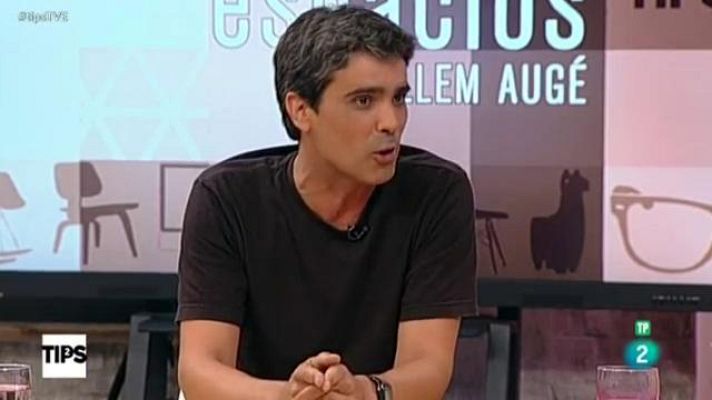 Tips - La arquitectura de las escuelas del futuro, con Guillem Augé