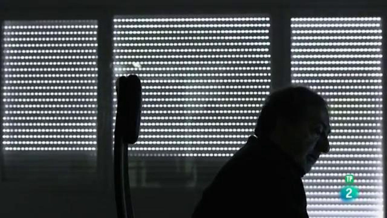 Página Dos - Los otros, con Javier Olivares, autor de la serie El Ministerio del Tiempo