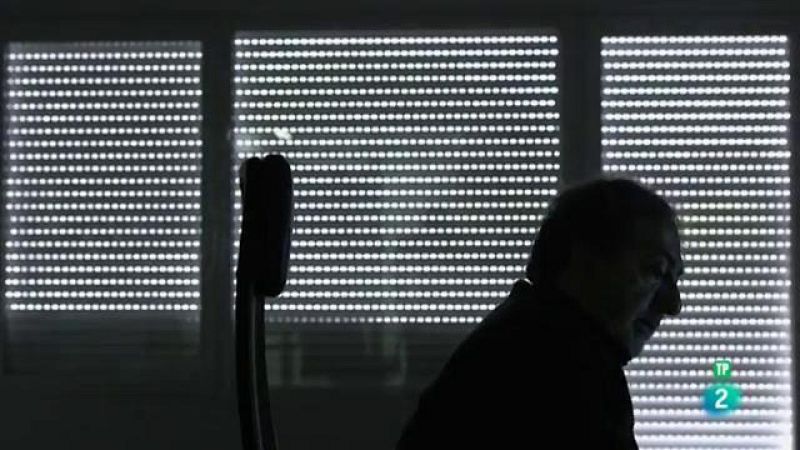 Página Dos - Los otros, con Javier Olivares, autor de la serie El Ministerio del Tiempo