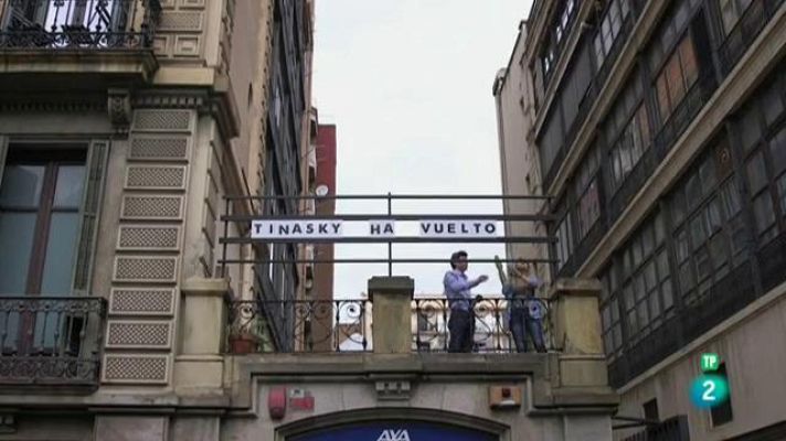 Página Dos - Tinasky