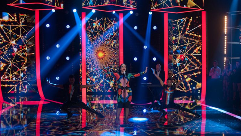 Fantastic Duo - Fangoria trae la fiesta electr�nica a Fantastic Duo con su "Espectacular"