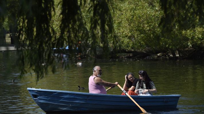 Informativo de Madrid - El Tiempo en la Comunidad de Madrid - 07/06/17