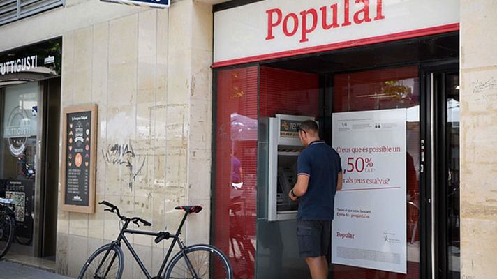  - Los clientes de Banco Popular tienen todos sus ahorros garantizados, pero los accionistas pierden el 100% de su inversión