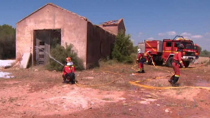 L'informatiu - Comunitat Valenciana - La Comunidad Valenciana en 2' - 07/06/17