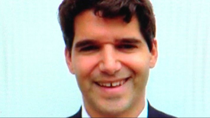 Telediario 1 - Continúa la angustiosa espera de la familia Echeverría