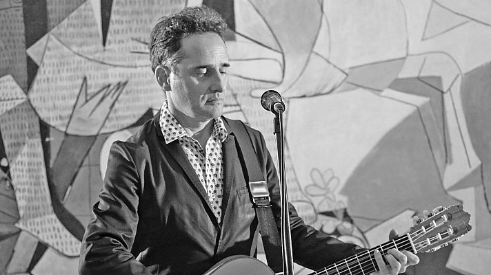 Suena Guernica - Suena Guernica - Jorge Drexler, 'Milonga del moro judío'