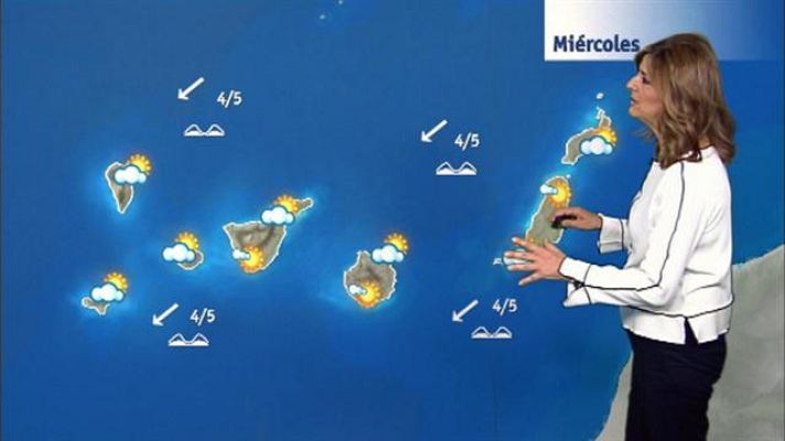 Telecanarias - El tiempo en Canarias - 07/06/2017