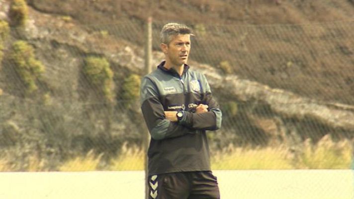  - Entrenamiento CD Tenerife