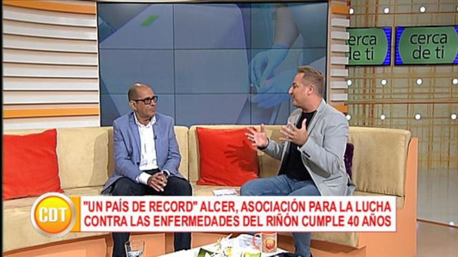 Cerca de ti - 07/06/2017