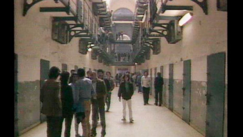 Arxiu TVE Catalunya - Giravolt - "La gran evasió"