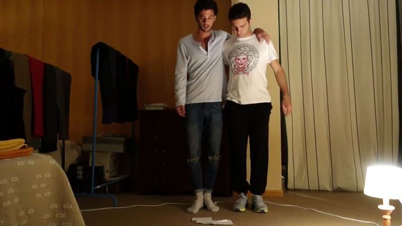 MasterChef 5 - Las clases de baile de Jorge y Nathan | Ver