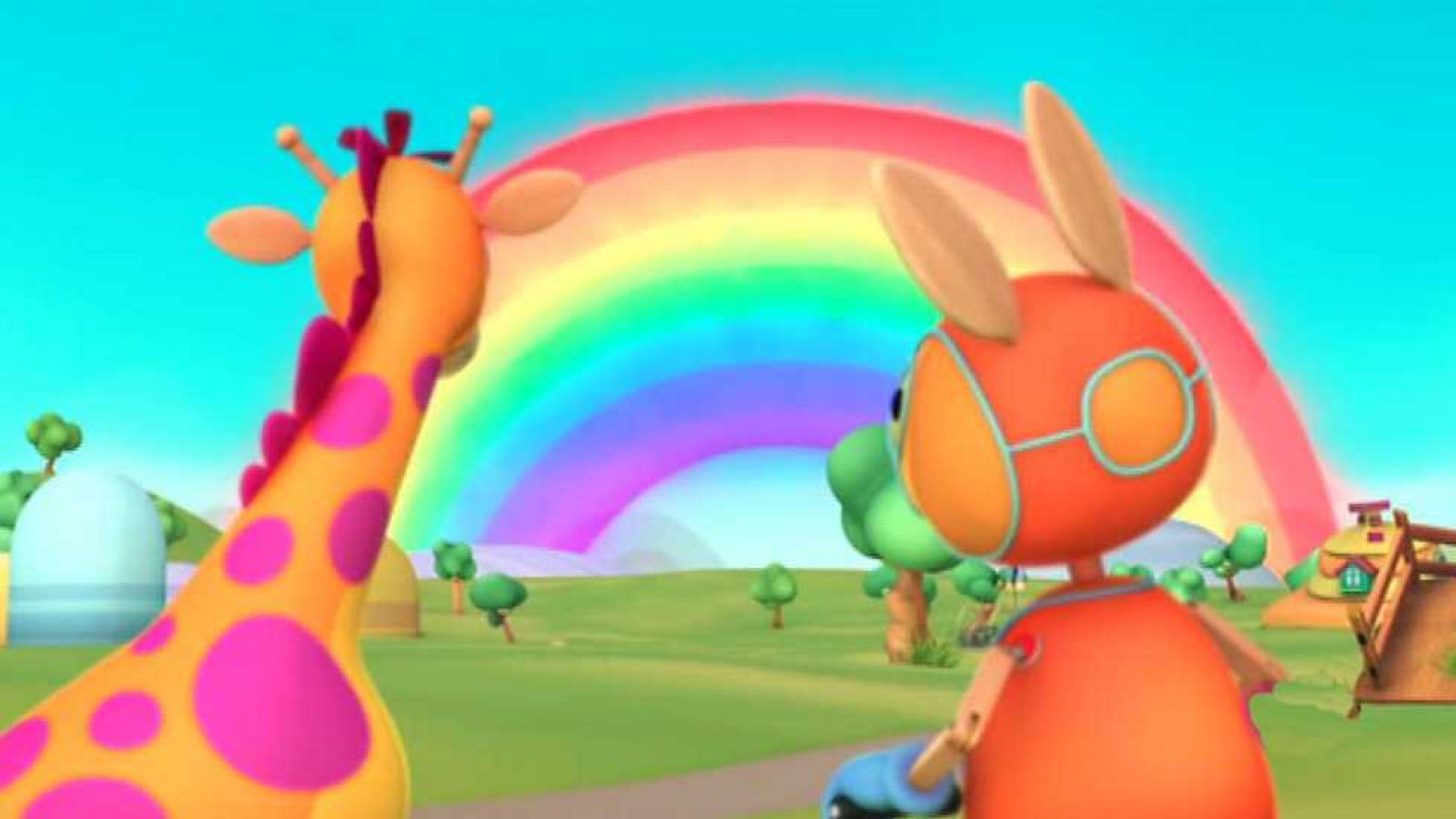 Tutu - En busca del arcoiris - RTVE.es - Tutu | Ver