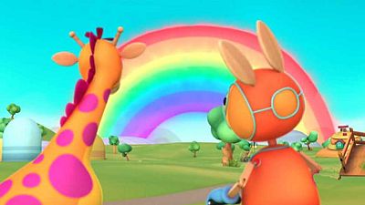 Tutu - En busca del arcoiris - Clan RTVE.es - Tutu | Ver