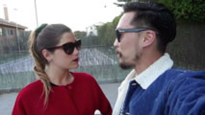 MasterChef - MasterChef 5 - Miri y Odkhuu, una entrevista ideal