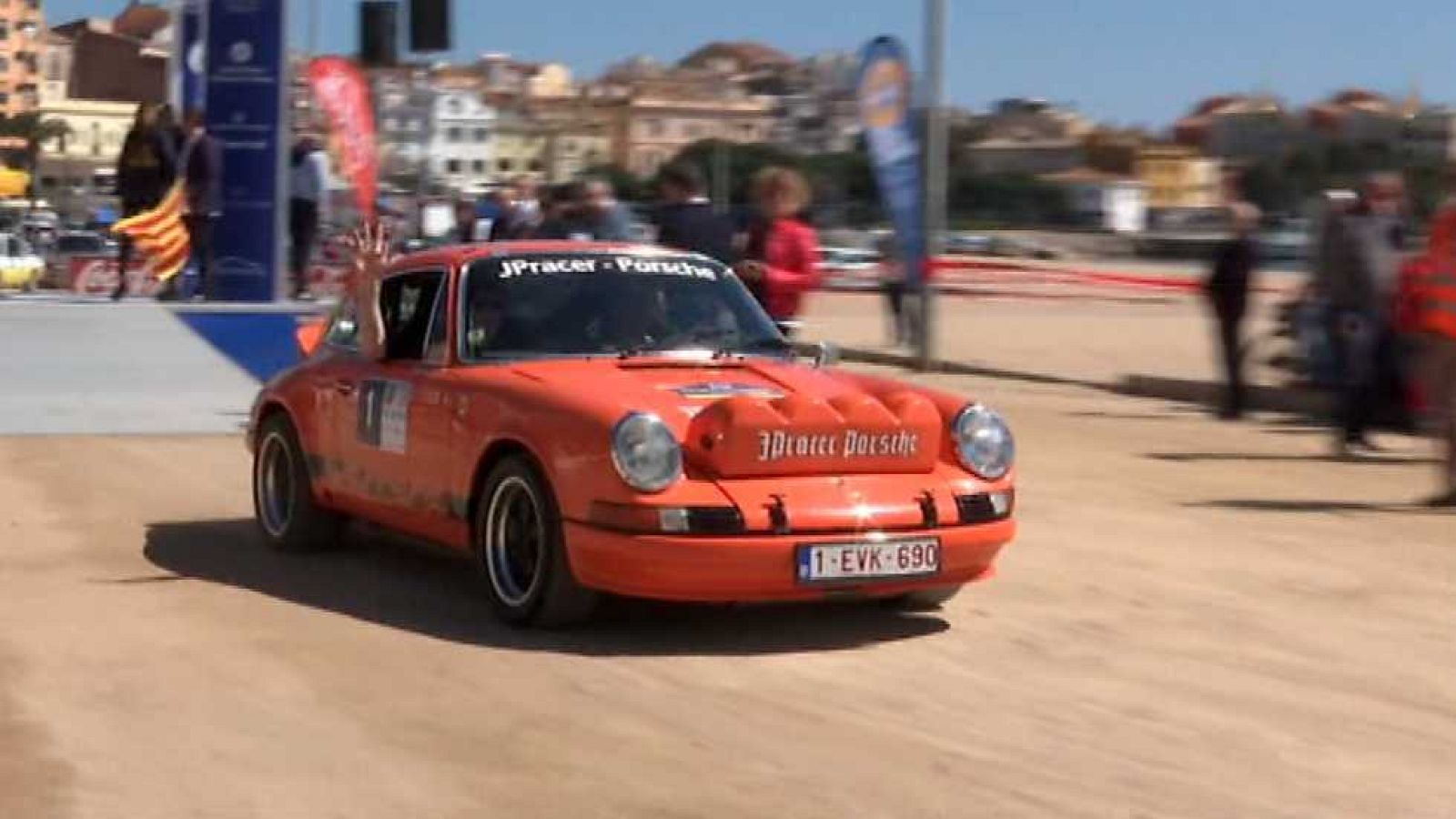 Automovilismo - Campeonato de España Rallyes Históricos 'Rally Costa Brava 2017' - ver ahora
