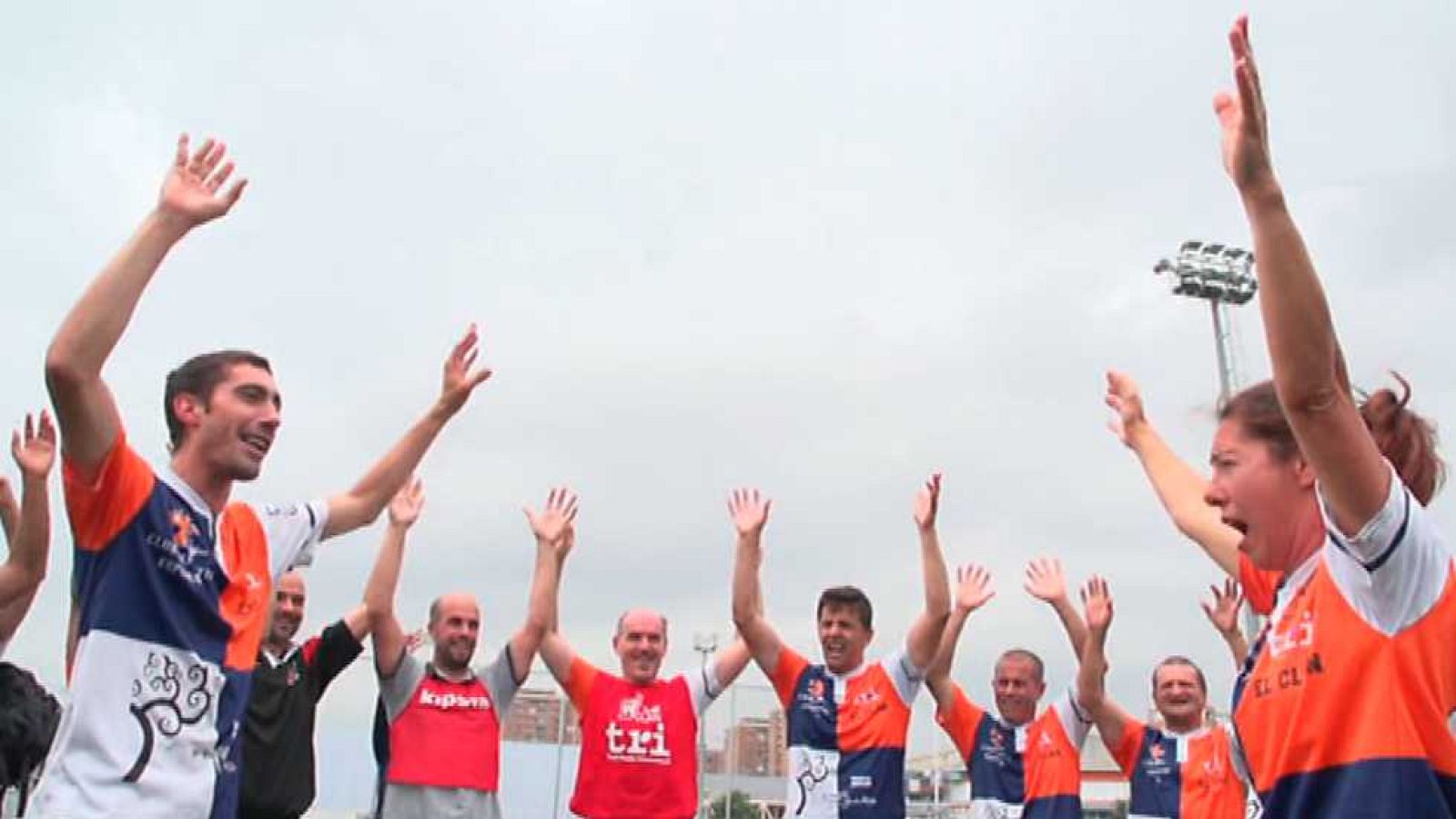 Rugby - Campeonato de España de Rugby 7 Masculino y Femenino - ver ahora