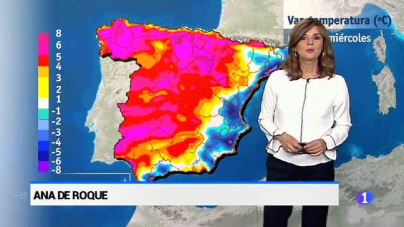 El tiempo en Andalucía - 07/06/17 | Ver
