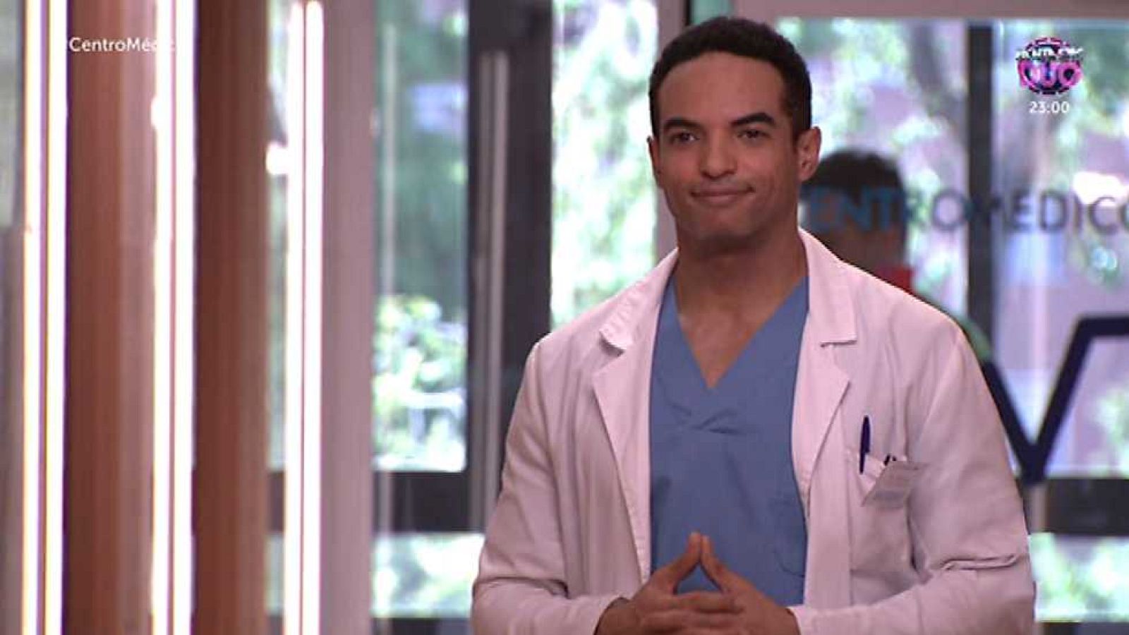 Centro médico - 07/06/17 (1) - ver ahora